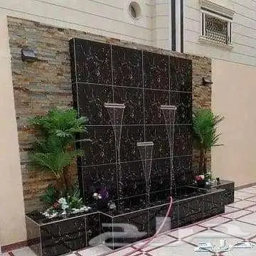 التنسيق والحدائق 6
