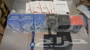 مورد ساعات سواتش اوميغا 3