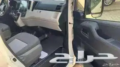 تويوتا هايس 2025 سقف عالي قير عادي ديزل 8