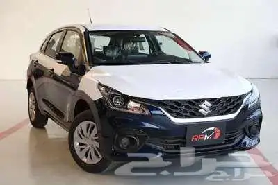 سوزوكي بالينو GL 2025 كاش وتمويل بنوك 1
