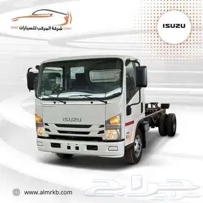 ايسوزو دينه شاص طويل4طن سعودي2025-97000 0