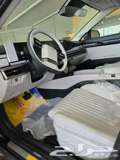 هيونداى ازيرا كاليجرافي 2025 متاح جميع انظمة التقسيط 5