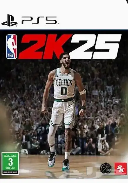 نسخ لعبة 2k25 0
