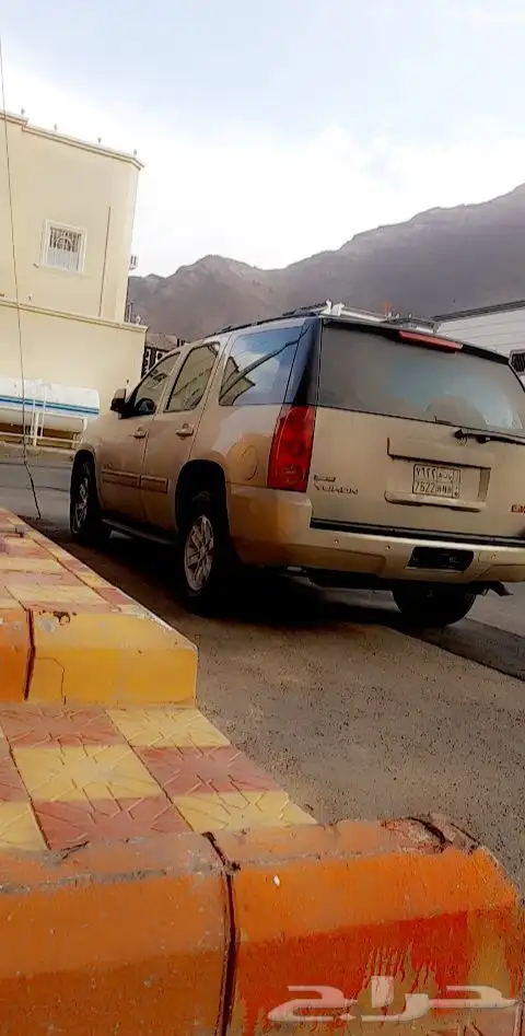 مساء الخير اعرض لكم جمس 2012 في نجران بدون دبل مشي 401 16