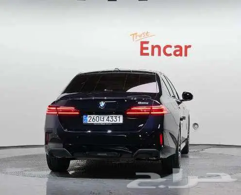 BMW520i موديل 2025 الميموني للاستيراد بكوريا 3