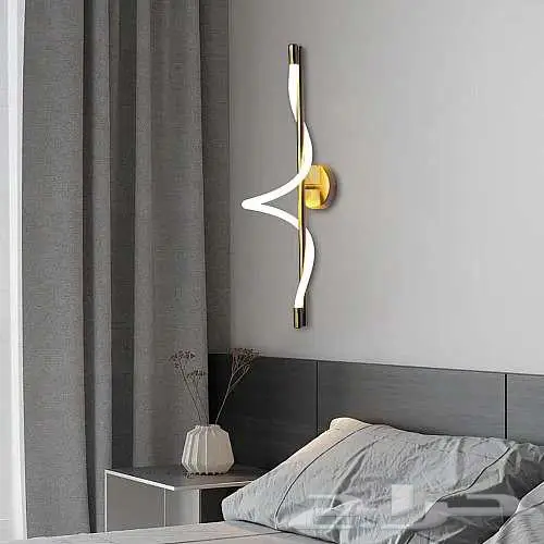 اباليك جدارية بتشكيلة عصرية وحديثة. 0