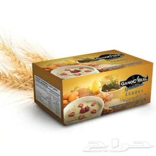 منتجات جانو الفطر الأحمر Ganoderma Mashroom 2