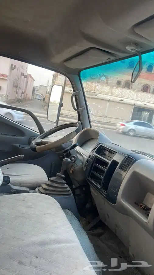 دينا تويوتا شاص خمسه متر 6مسمار 3