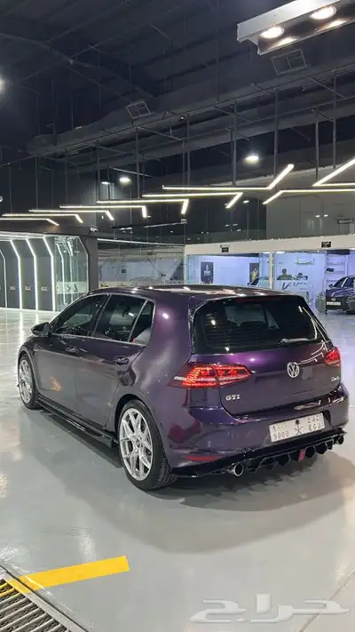 Golf Mk7 gti 2015 index