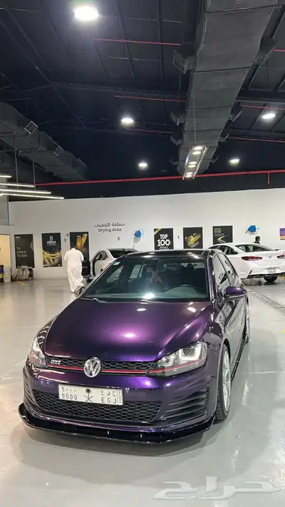 Golf Mk7 gti 2015 index