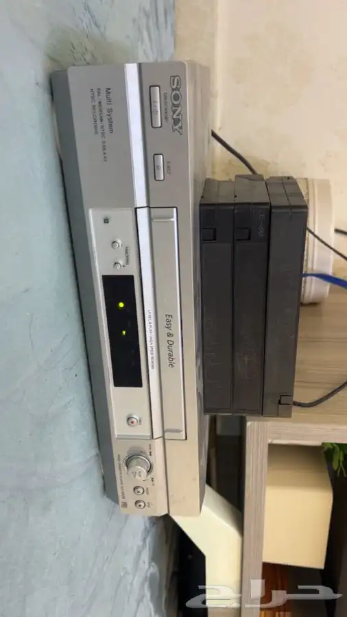 للبيع جهاز فديو DVD 0