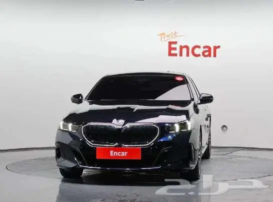BMW520i موديل 2025 الميموني للاستيراد بكوريا 1