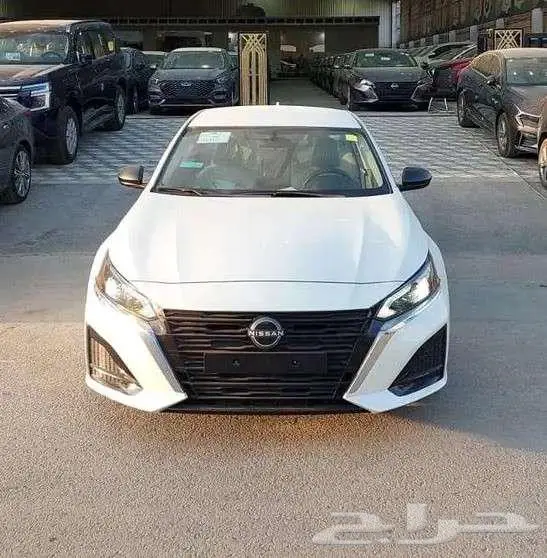 نيسان التيما ستاندر 2025 0