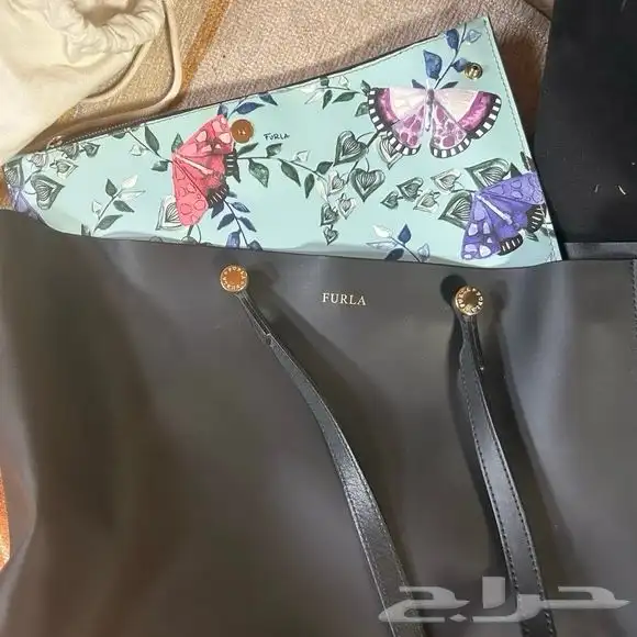 شنطة ماركة فورلا furla 1