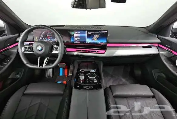 BMW520i موديل 2025 الميموني للاستيراد بكوريا 9