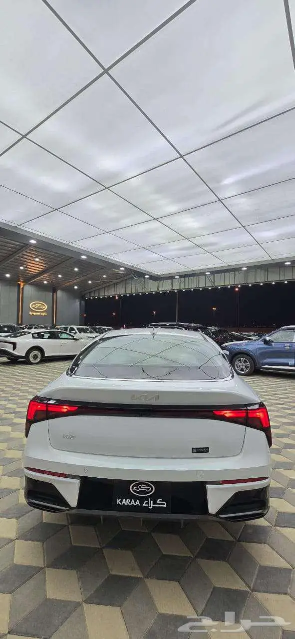 كيا k5 استاندر مطور 2026 5