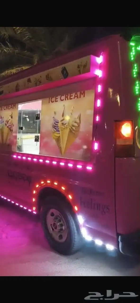GMC ICECREAM SAVANNA 4