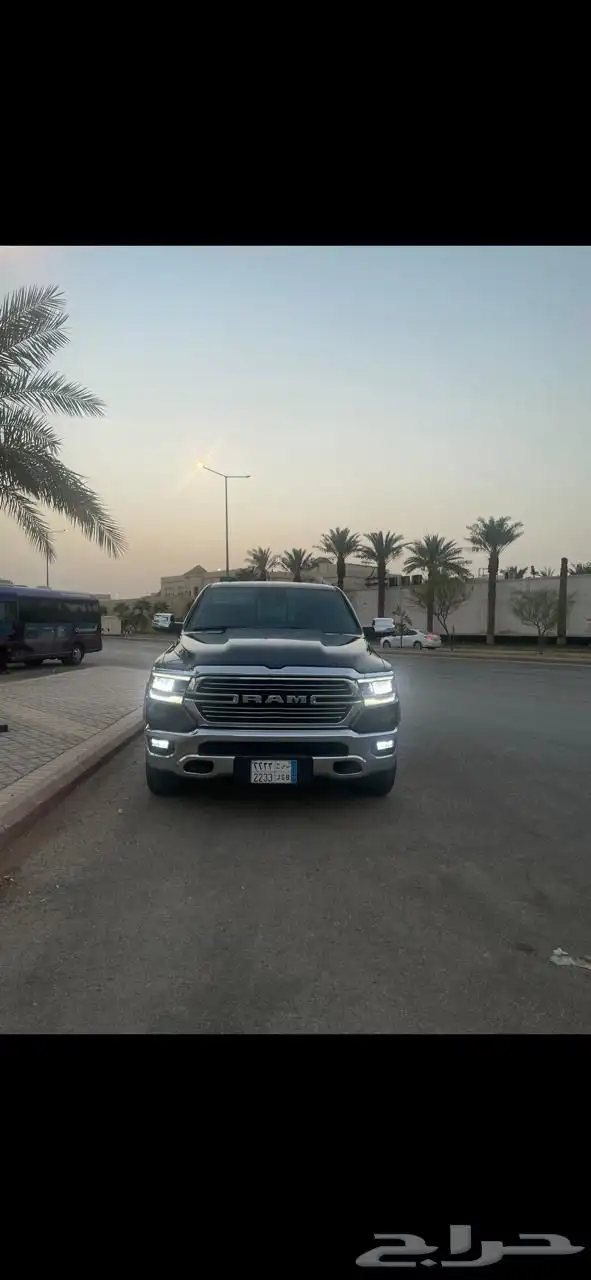 رام لارامي 2022 1