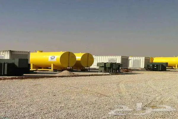 ايجار مولدات كهربائية Generator rental 1