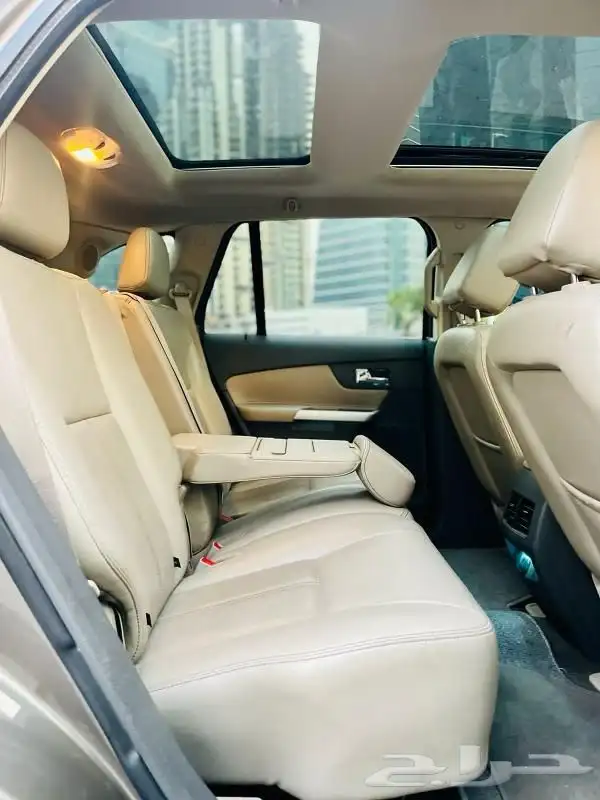 Ford Edge 2012 Full Options Limited 7