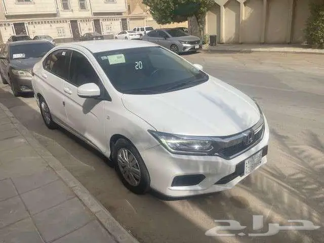 هوندا سيتي 6