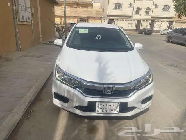 هوندا سيتي 5