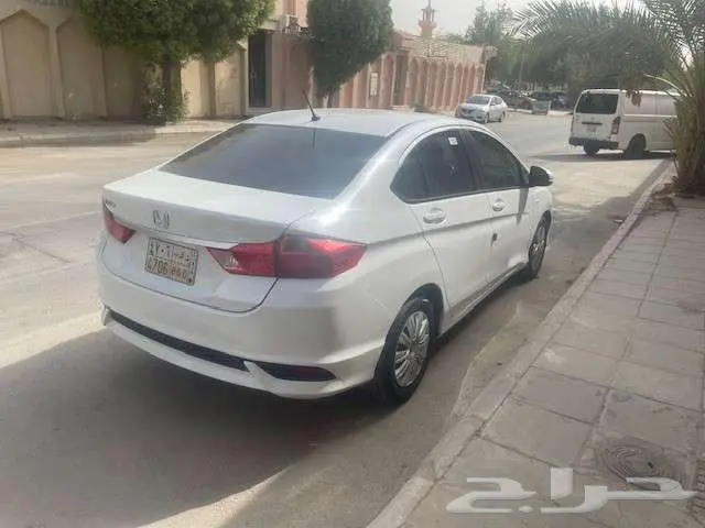 هوندا سيتي 3