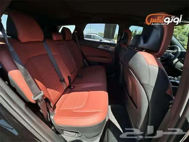 2025 كيا سبورتاج SX بريستيج هايبرد 14