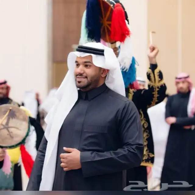 فرقة ثرى نجد للفنون الشعبية 4