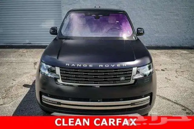 للبيع رنج موديل 2023 Land Rover Range Rover P400 SE 1