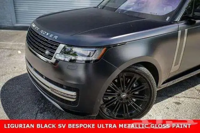 للبيع رنج موديل 2023 Land Rover Range Rover P400 SE 8