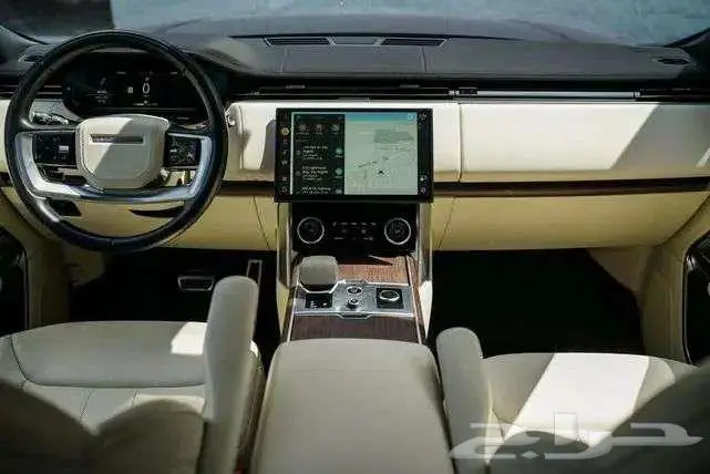 للبيع رنج موديل 2023 Land Rover Range Rover P400 SE 10