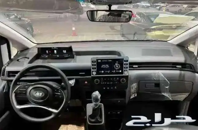 هيواندي ستاريا - ديزل 2025 9 راكب كاش واقساط بأفضل الأسعار 4