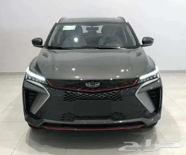 جيلي كولراي نص فل 2025 اقساط راتب يبدء من 3500 0