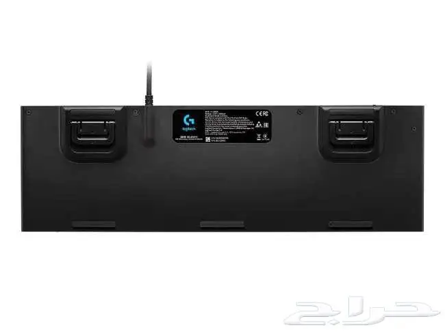كيبورد logitech G815 للقيمنق نظيف وجودته عاليه. 7