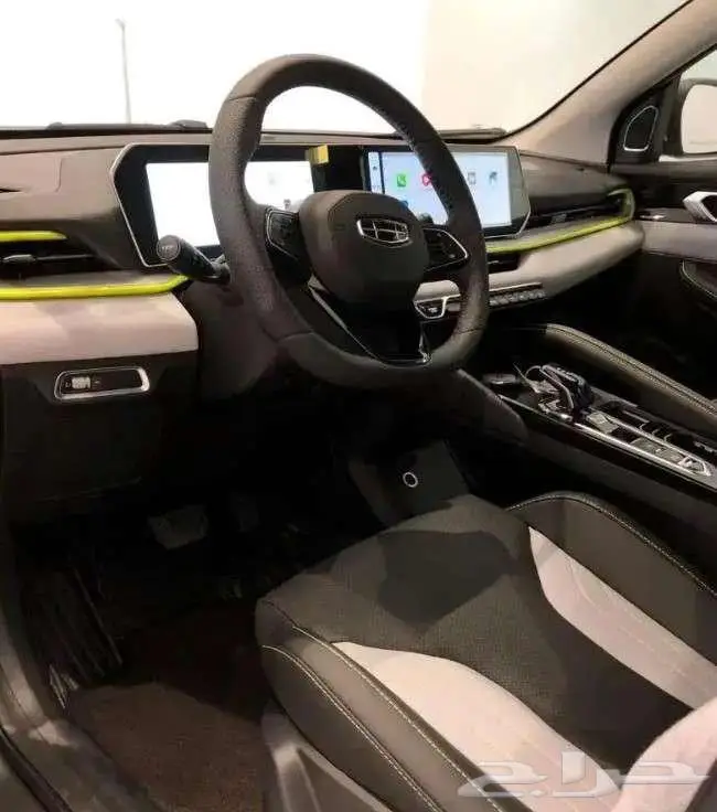جيلي كولراي نص فل 2025 اقساط راتب يبدء من 3500 5