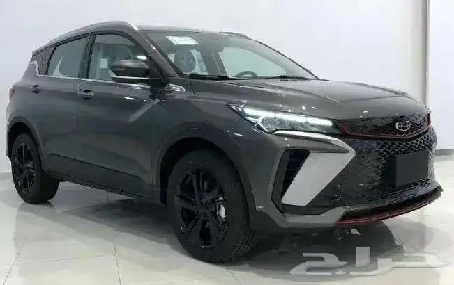 جيلي كولراي نص فل 2025 اقساط راتب يبدء من 3500 1