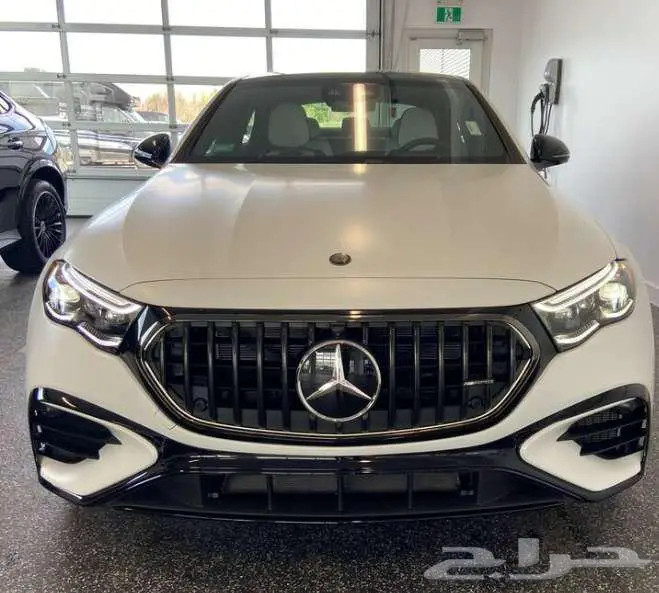 2025 Mercedes-Benz E-Class AMG E53 7