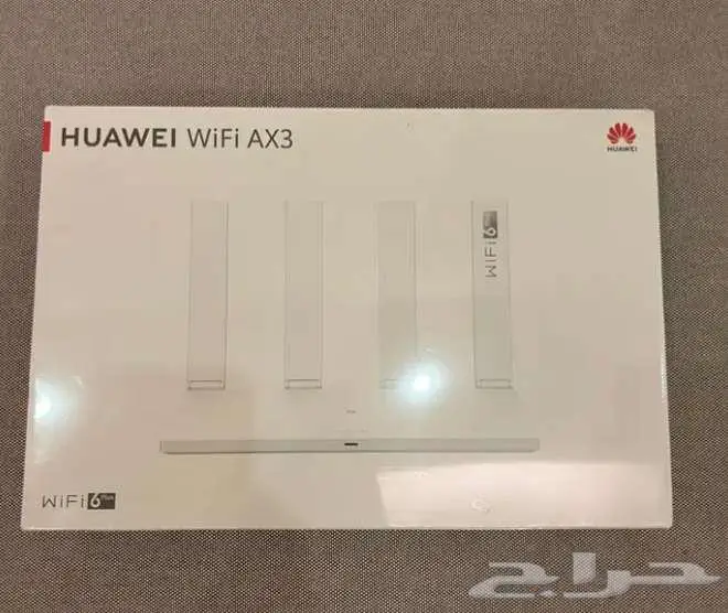 راوتر مقوي شبكه هواوي Ax3 Huawei 1