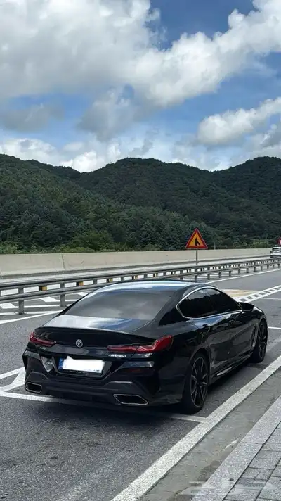 BMW M850i xDrive Gran Coupe (2022) index