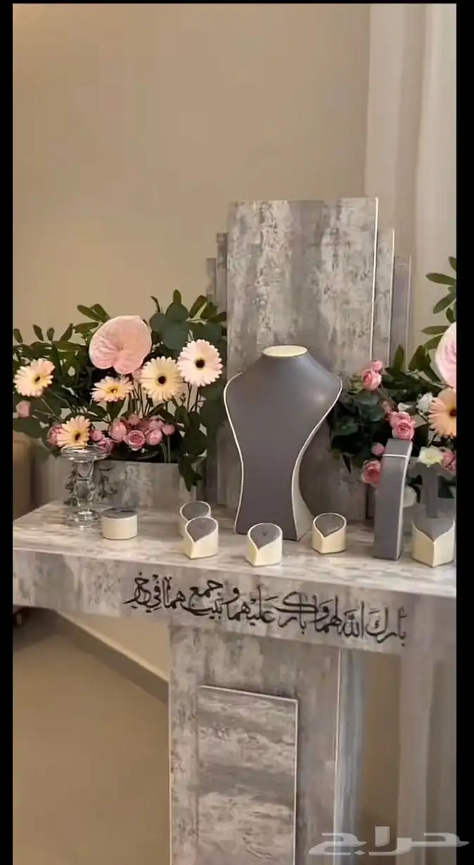 كوش وإستقبالات وتنسيقات لجميع المناسبات 30