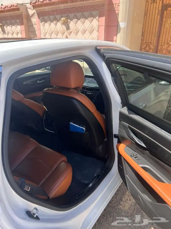 للبيع كاديلاك 2017 CT6 مكينة 3 6 2