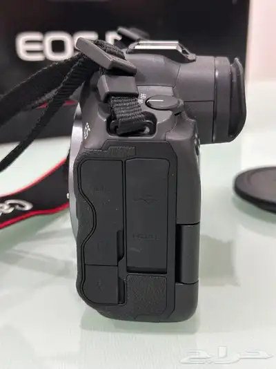 كاميرا كانون Canon R5 index