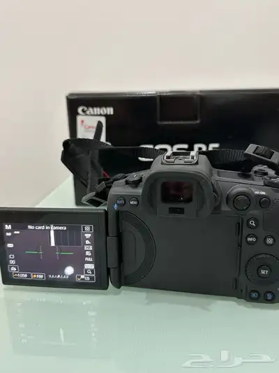 كاميرا كانون Canon R5 index
