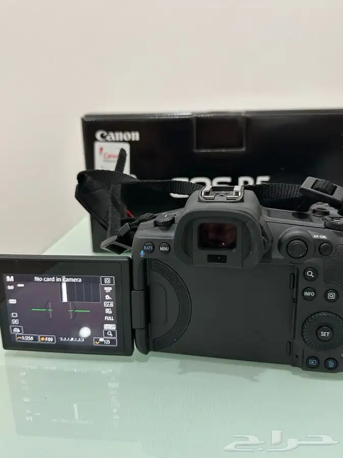 كاميرا كانون Canon R5 1