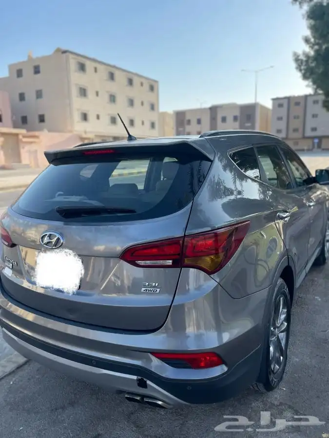 سنتافي 2017 دبل البودي شد بلد V6 0