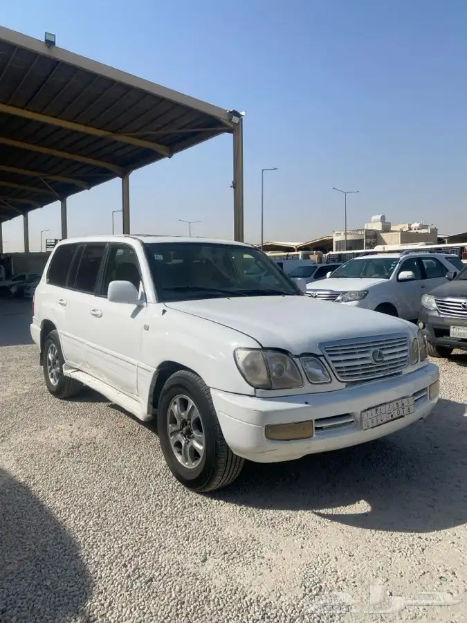 لقزس ال اس موديل  98 1