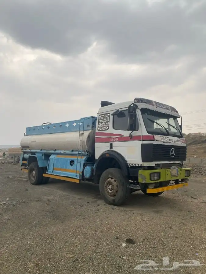 وايت البي 92 مجدد مفحوص نقل خاص بدون وزن مكينه قير شرط 1