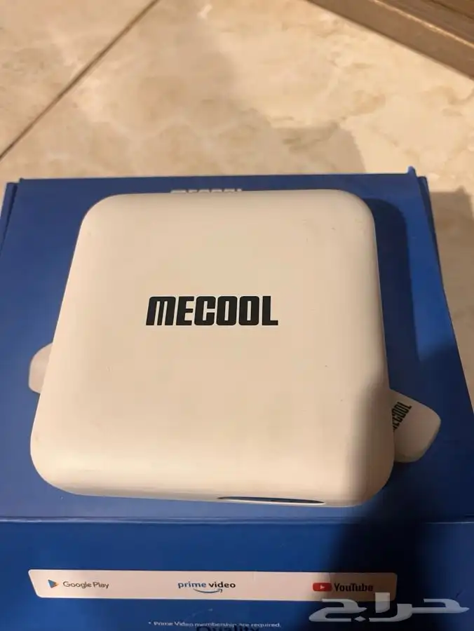 جهاز mecool km2 1