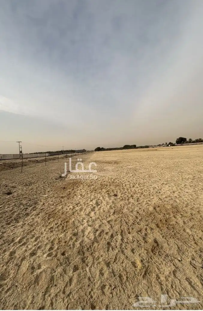 مزارع الايجار طريق الجبيل الظهران 1
